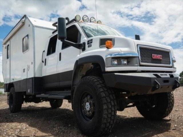 2005 GMC TC4500 4X4 4dr Crew Cab 169 235 in. WB 2005 GMC TC4500 4X4 4dr Crew Cab 169 235 in. WB