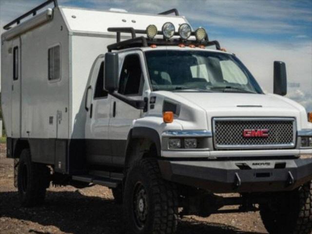 2005 GMC TC4500 4X4 4dr Crew Cab 169 235 in. WB 2005 GMC TC4500 4X4 4dr Crew Cab 169 235 in. WB