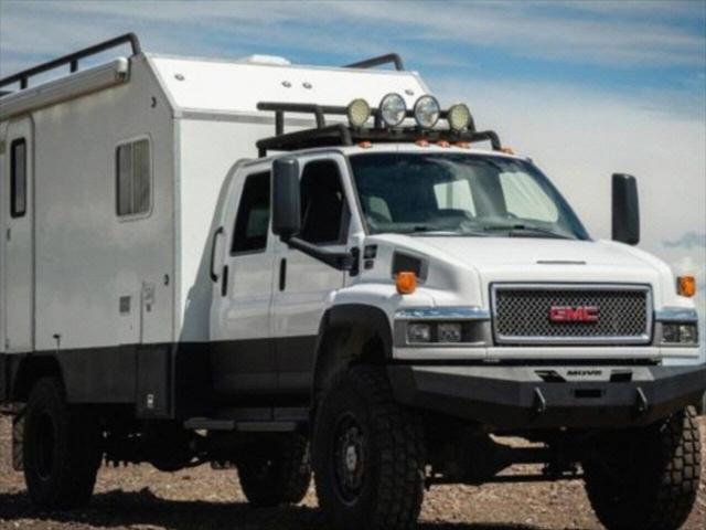 2005 GMC TC4500 4X4 4dr Crew Cab 169 235 in. WB 2005 GMC TC4500 4X4 4dr Crew Cab 169 235 in. WB