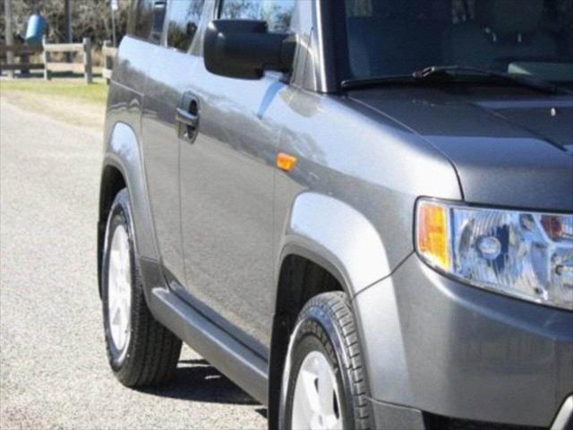 2010 Honda Element EX 2010 Honda Element EX