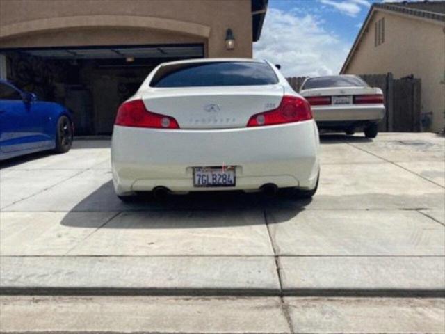 2005 INFINITI G35 Base 2005 INFINITI G35 Base