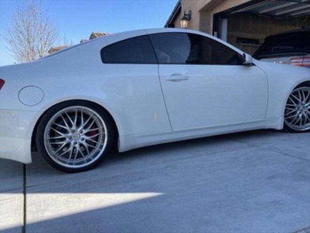 2005 INFINITI G35 Base 2005 INFINITI G35 Base