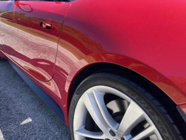 2015 Jaguar F-TYPE V8 S 2015 Jaguar F-TYPE V8 S