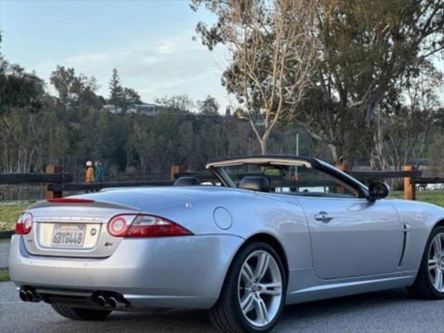 2007 Jaguar XKR Base 2007 Jaguar XKR Base