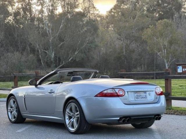 2007 Jaguar XKR Base 2007 Jaguar XKR Base