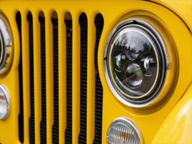 1982 Jeep CJ 4WD Base 2dr 4WD SUV 1982 Jeep CJ 4WD Base 2dr 4WD SUV