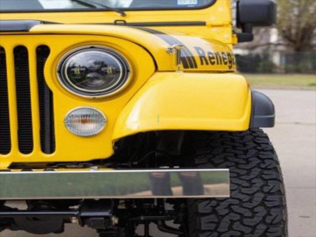 1982 Jeep CJ 4WD Base 2dr 4WD SUV 1982 Jeep CJ 4WD Base 2dr 4WD SUV