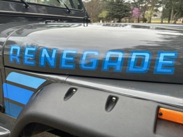 1981 Jeep CJ 4WD Base 2dr 4WD SUV 1981 Jeep CJ 4WD Base 2dr 4WD SUV