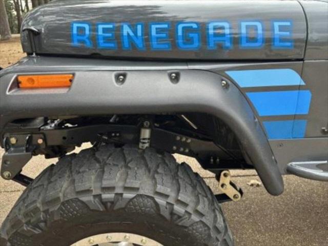 1981 Jeep CJ 4WD Base 2dr 4WD SUV 1981 Jeep CJ 4WD Base 2dr 4WD SUV