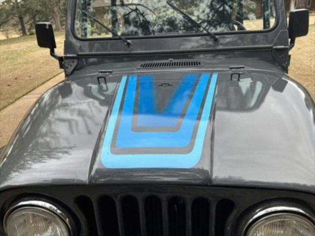 1981 Jeep CJ 4WD Base 2dr 4WD SUV 1981 Jeep CJ 4WD Base 2dr 4WD SUV