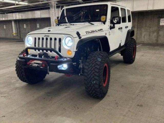 2016 Jeep Wrangler Unlimited Rubicon 4x4 2016 Jeep Wrangler Unlimited Rubicon 4x4