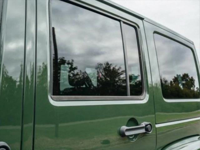 2014 Jeep Wrangler Unlimited Rubicon 4x4 2014 Jeep Wrangler Unlimited Rubicon 4x4