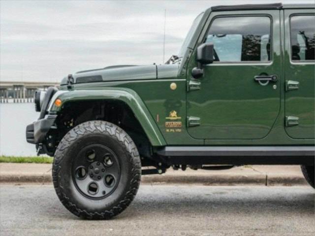 2014 Jeep Wrangler Unlimited Rubicon 4x4 2014 Jeep Wrangler Unlimited Rubicon 4x4