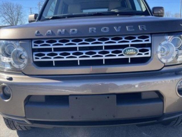 2010 Land Rover LR4 2010 Land Rover LR4