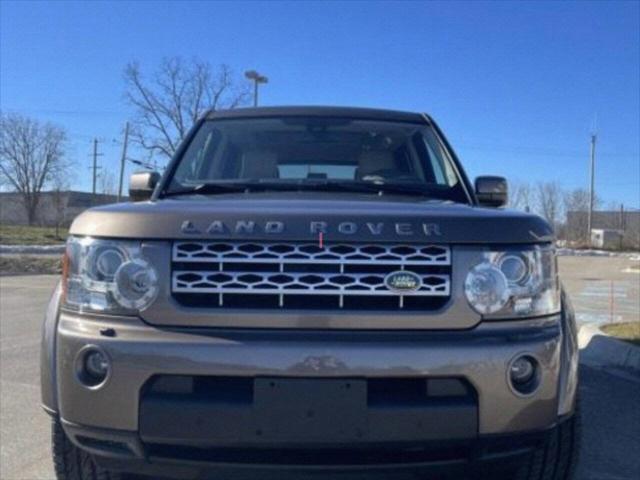 2010 Land Rover LR4 2010 Land Rover LR4