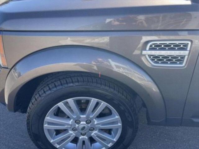 2010 Land Rover LR4 2010 Land Rover LR4