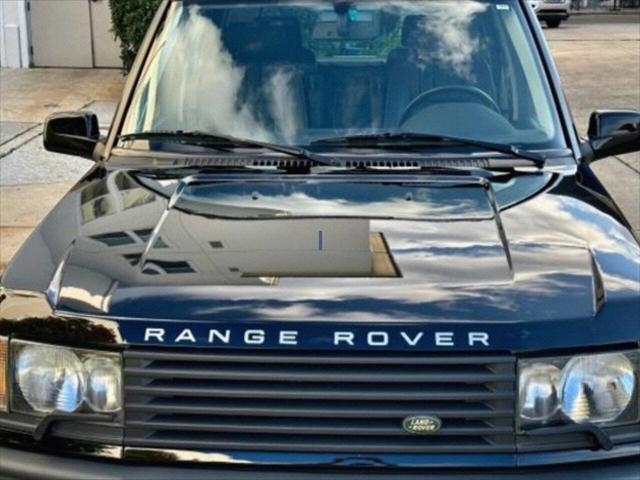 2000 Land Rover Range Rover 4.6 HSE 2000 Land Rover Range Rover 4.6 HSE
