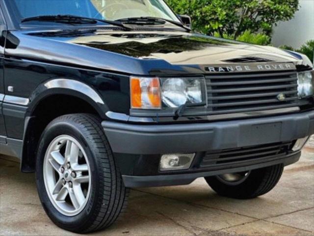 2000 Land Rover Range Rover 4.6 HSE 2000 Land Rover Range Rover 4.6 HSE