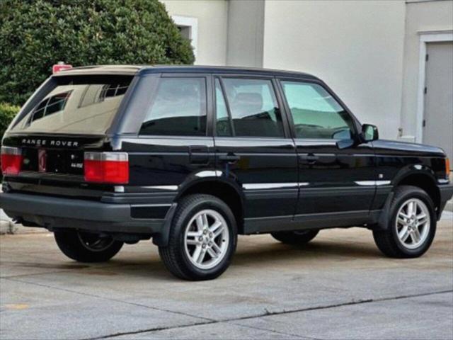 2000 Land Rover Range Rover 4.6 HSE 2000 Land Rover Range Rover 4.6 HSE