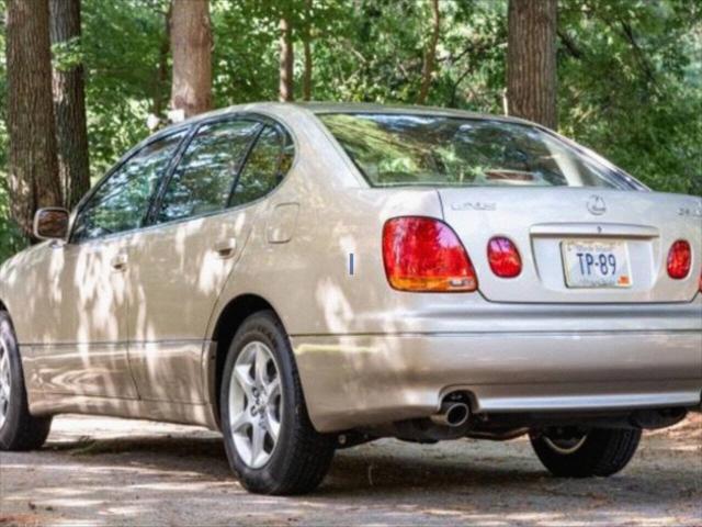 2001 Lexus GS 300 Base 2001 Lexus GS 300 Base