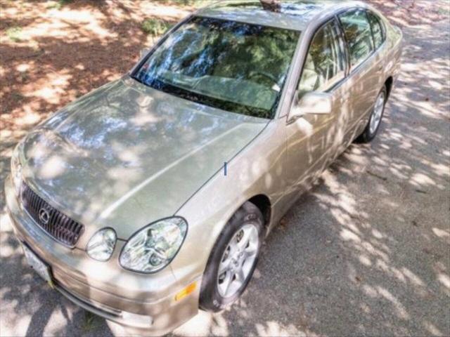 2001 Lexus GS 300 Base 2001 Lexus GS 300 Base