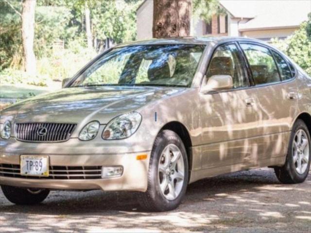 2001 Lexus GS 300 Base 2001 Lexus GS 300 Base