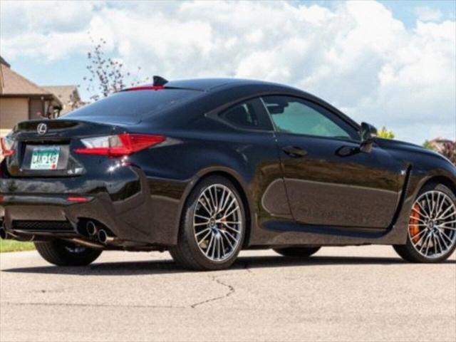 2016 Lexus RC F 2016 Lexus RC F