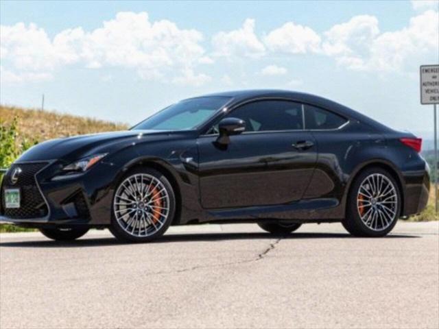 2016 Lexus RC F 2016 Lexus RC F
