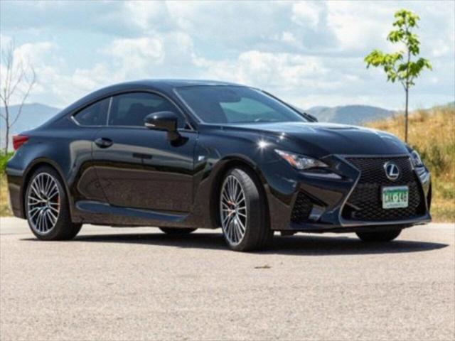 2016 Lexus RC F 2016 Lexus RC F