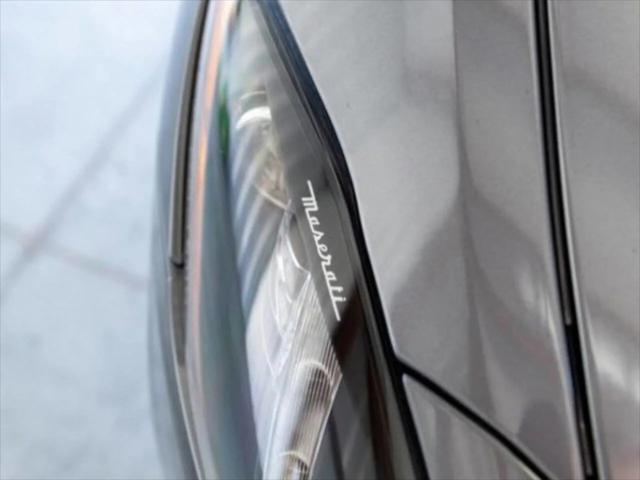 2014 Maserati GranTurismo Sport 2014 Maserati GranTurismo Sport