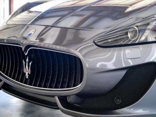 2014 Maserati GranTurismo Sport 2014 Maserati GranTurismo Sport