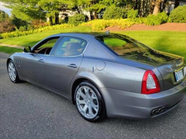 2009 Maserati Quattroporte S 2009 Maserati Quattroporte S