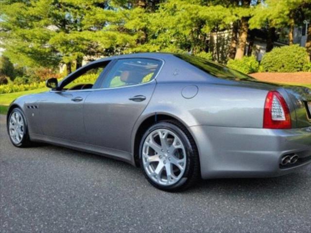 2009 Maserati Quattroporte S 2009 Maserati Quattroporte S