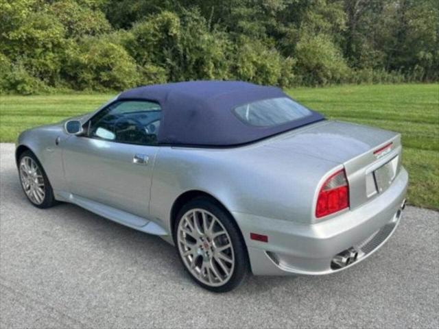 2005 Maserati Spyder Cambiocorsa 2005 Maserati Spyder Cambiocorsa