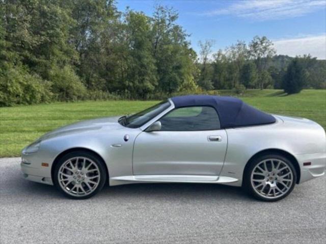 2005 Maserati Spyder Cambiocorsa 2005 Maserati Spyder Cambiocorsa