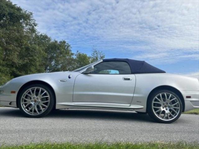 2005 Maserati Spyder Cambiocorsa 2005 Maserati Spyder Cambiocorsa