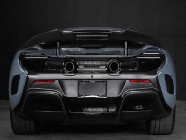 2016 Mclaren 675LT 675LT 2016 Mclaren 675LT 675LT