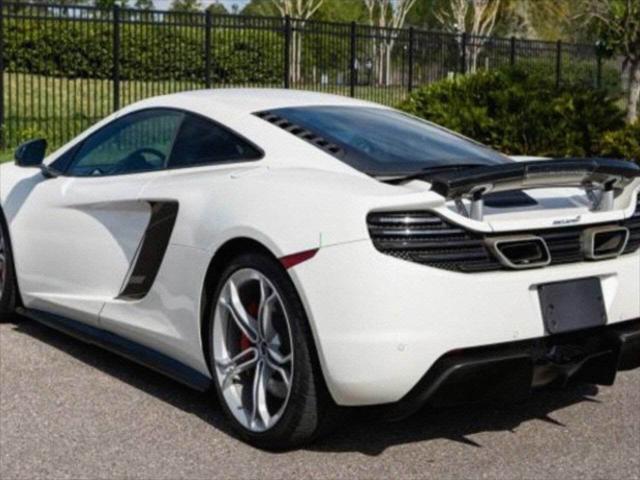 2012 Mclaren MP4-12C Base 2012 Mclaren MP4-12C Base