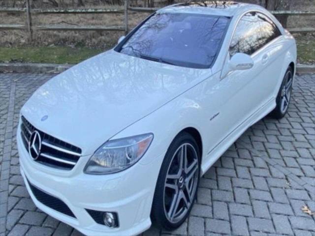 2009 Mercedes-Benz CL 63 AMG Base 2009 Mercedes-Benz CL 63 AMG Base
