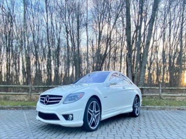 2009 Mercedes-Benz CL 63 AMG Base 2009 Mercedes-Benz CL 63 AMG Base