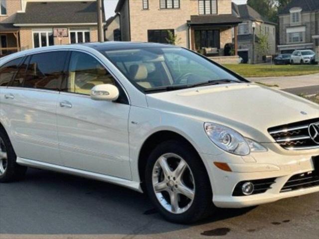 2010 Mercedes-Benz R 350 BlueTEC 4MATIC 2010 Mercedes-Benz R 350 BlueTEC 4MATIC