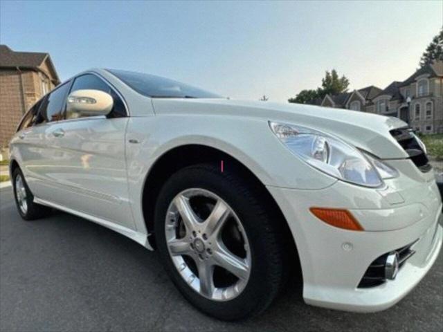 2010 Mercedes-Benz R 350 BlueTEC 4MATIC 2010 Mercedes-Benz R 350 BlueTEC 4MATIC