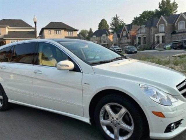 2010 Mercedes-Benz R 350 BlueTEC 4MATIC 2010 Mercedes-Benz R 350 BlueTEC 4MATIC