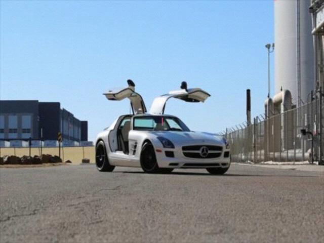 2013 Mercedes-Benz SLS AMG GT 2013 Mercedes-Benz SLS AMG GT