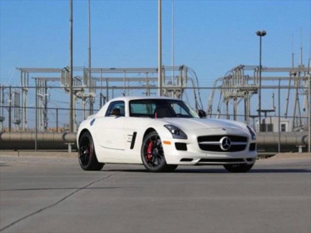 2013 Mercedes-Benz SLS AMG GT 2013 Mercedes-Benz SLS AMG GT