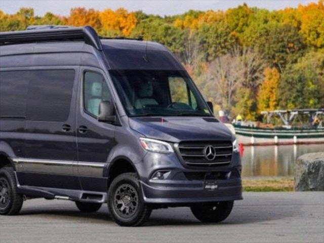 2021 Mercedes-Benz Sprinter 2500 Standard Roof V6 2021 Mercedes-Benz Sprinter 2500 Standard Roof V6