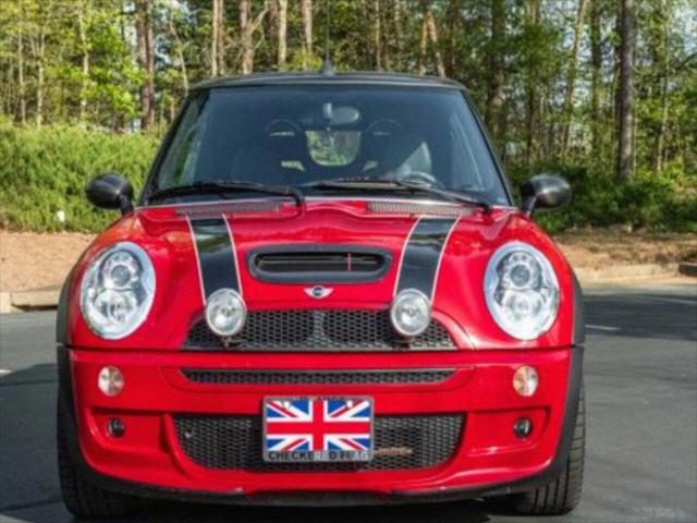 2006 Mini Cooper S Base 2006 Mini Cooper S Base
