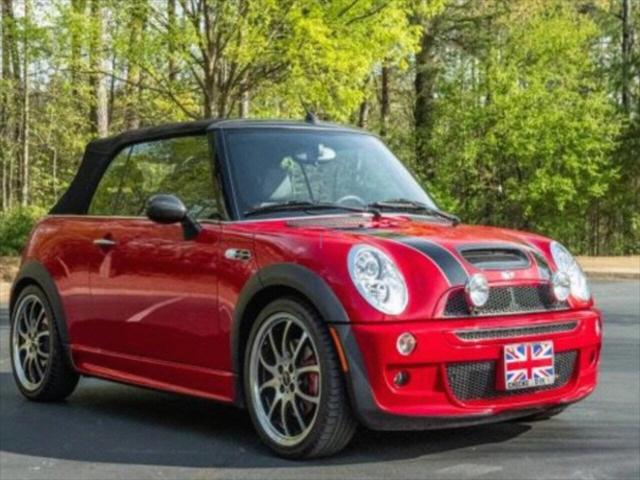 2006 Mini Cooper S Base 2006 Mini Cooper S Base