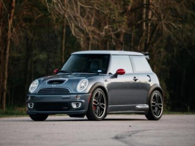 2006 Mini Cooper S GP 2006 Mini Cooper S GP