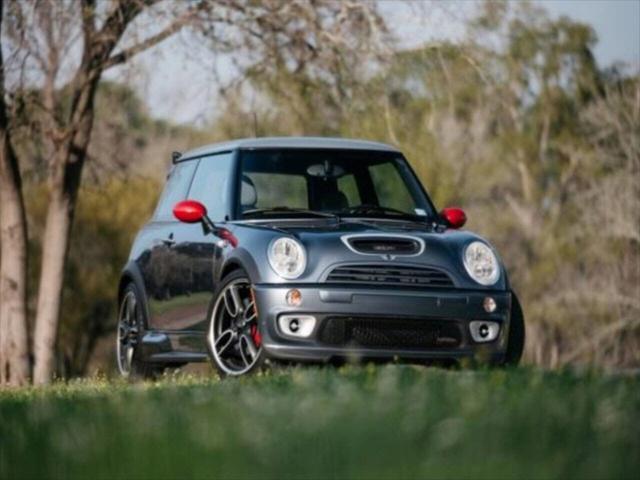 2006 Mini Cooper S GP 2006 Mini Cooper S GP